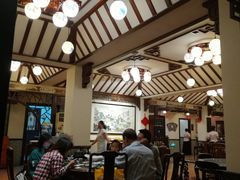 大堂-山水茶艺馆·点心粤菜·30年老字号