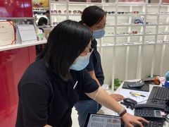 -吴良材眼镜(南翔印象城MEGA店)