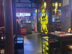 大堂-渝利重庆火锅