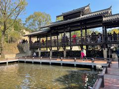 -黄陂区野村谷景区