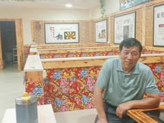 -山妹子铁锅炖