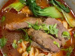 -面乙新派手擀面(大悦城店)