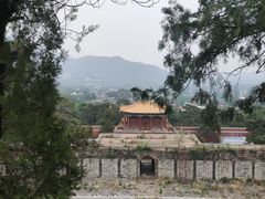 -香山公园