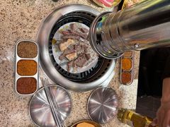 -姜胖胖首尔自助烤肉·蒸汽海鲜大排档(国瑞中心店)