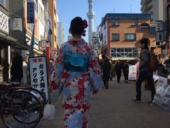 -东京浅草和服体验江户和装工房雅(浅草本店)