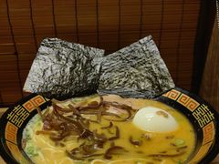 -一兰拉面(新宿中央东口店)