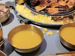 -轻烧烤肉(光谷步行街店)