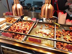 -老韩煸鸡·中国炸鸡(水塔美食街店)