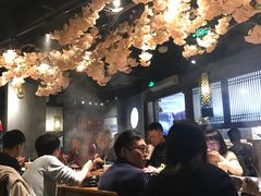 大堂-呷哺呷哺(宝山正大乐城店)