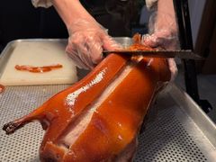 -月福京味斋·烤鸭店·北京菜(鼓楼总店)