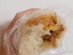 台湾古早味饭团-秋英饭团(大庙新村店)
