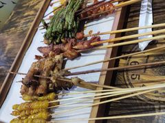 -晟焰东北烧烤(川杨新苑店)