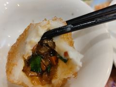 金腿咸水角-点都德(华强南店)
