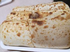 鞋底火烧-宝光熏肉鞋底火烧(新街口店)