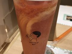 -喜茶(上海正大广场店)