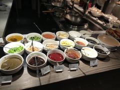 火锅调料-陆家嘴万怡酒店·万荟轩