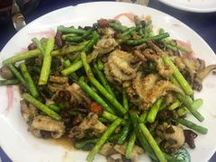 -天津乾毓德饭庄·清真传统炒菜·海鲜烧烤(咸阳路店)