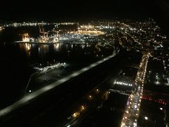-Top Of Vancouver Revolving Restaurant