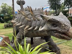 -自贡恐龙博物馆