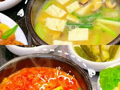 -李家韩国烧烤馆(光辉苑店)