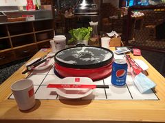 -么肆烤肉·中式自助·烤肉大排档(街道口季佳PAI店)