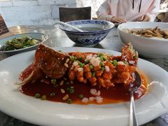 -山外山菜馆(玉泉路店)