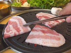 -老板娘的烤肉店(港湾广场店)