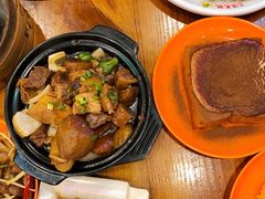 一品牛腩煲-澳门陈光记烧味饭店(南京德基广场店)