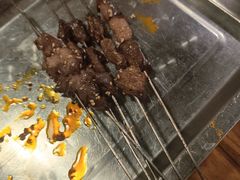 -福苗小骆驼烧烤(莲湖路店)