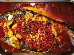 -半天妖烤鱼(丰科万达店)