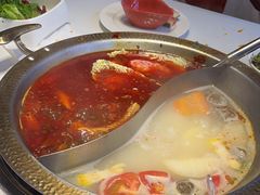 -巴邑火锅·鲜切牛肉(萧山银隆店)