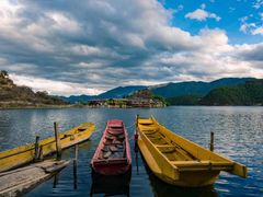 景点-泸沽湖里格半岛