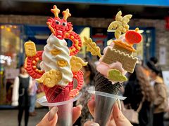 -CORNER CONE GELATO酷矿手作霜淇淋(南头古城店)
