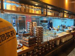 -绿茶餐厅(西单老佛爷店)