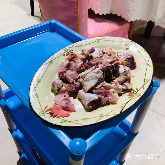 清远阳山鸡(松洲店)