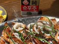 -烤肉食堂(揭阳广百店)