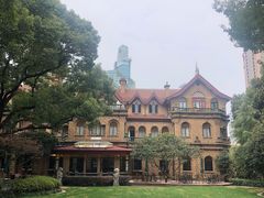 -马勒别墅饭店(静安寺店)