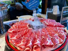 -爆棚肥牛火锅(原福成肥牛城味之缘三里河店)