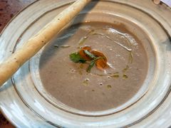 奶油蘑菇汤-La Terre乐田(万象城店)