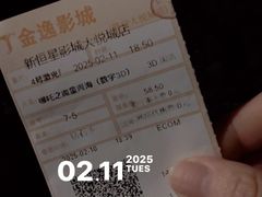 -上海金逸影城(静安大悦城店（原新恒星影城）)