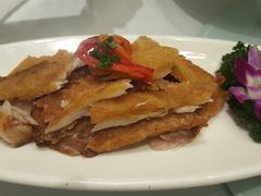 南湾湖手撕咸鱼-解家河南菜(商鼎路店)