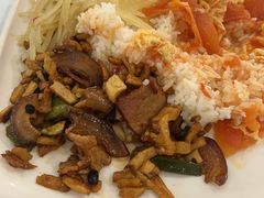-湖南师范大学-木兰路食堂