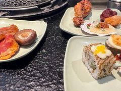 -海吃海喝海鲜烤肉炭火主题自助餐(朝阳店)