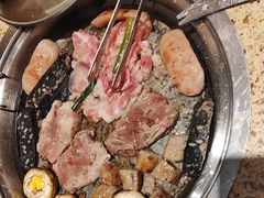 -姜胖胖韩式自助烤肉(光明万达店)