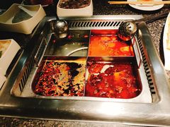 -海底捞火锅(崇文门新世界百货店)