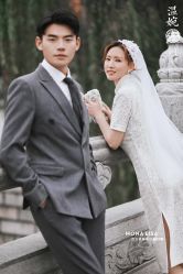 -蒙娜丽莎婚纱摄影(南门店)