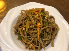 传统莜面-百年认一力 太原老字号 (桥头街店)