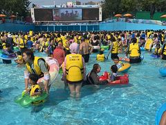 -欢乐水魔方水世界