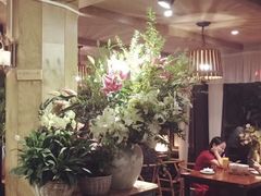 大堂-春暖花开(西溪店)
