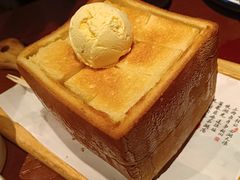 -绿茶餐厅(松江万达店)